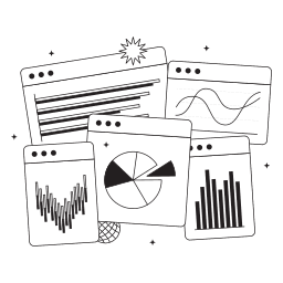 Relatórios e Gráficos
